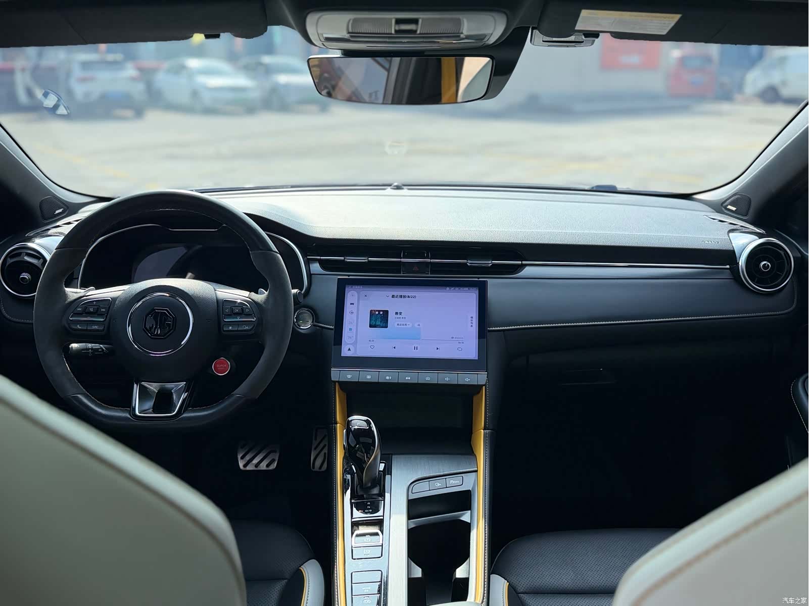 MG MG6, 2022 10