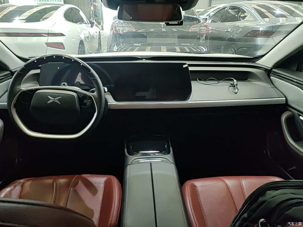 Xpeng P7, 2021 10
