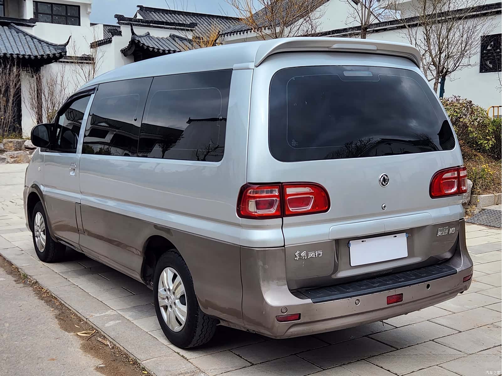 DongFeng M3, 2018 3