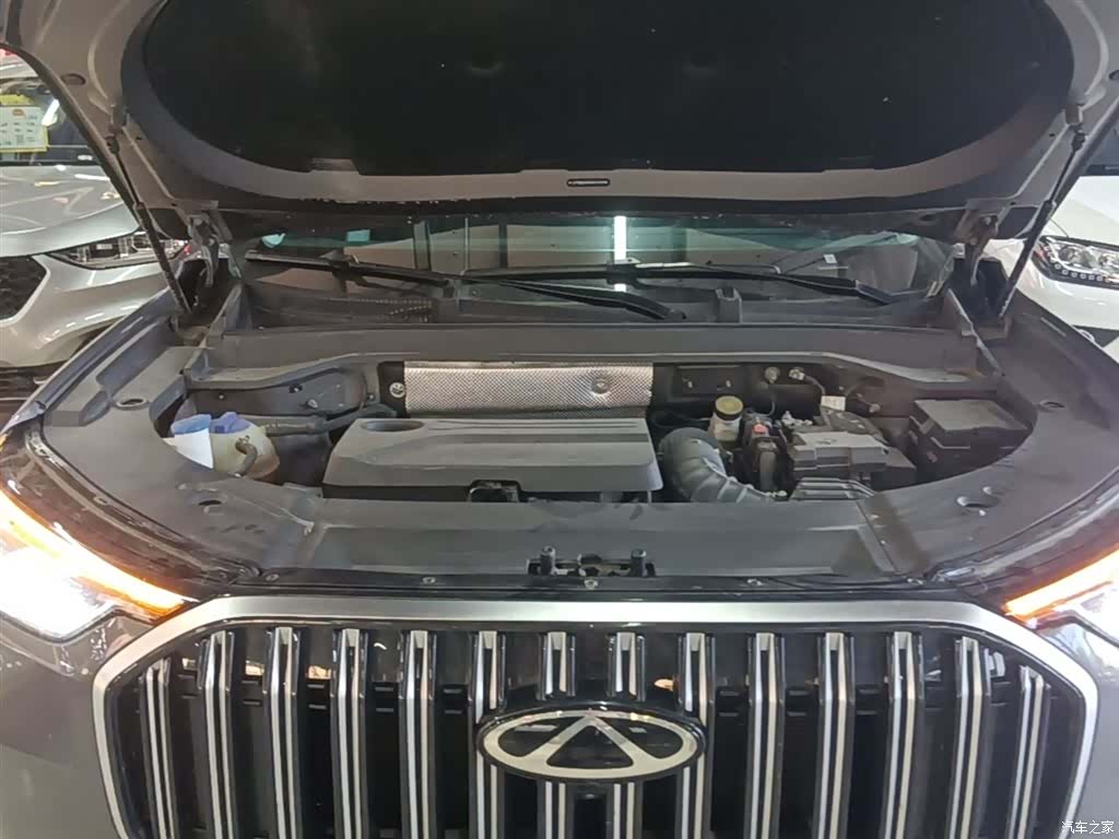 Chery Tiggo 9, 2024 20