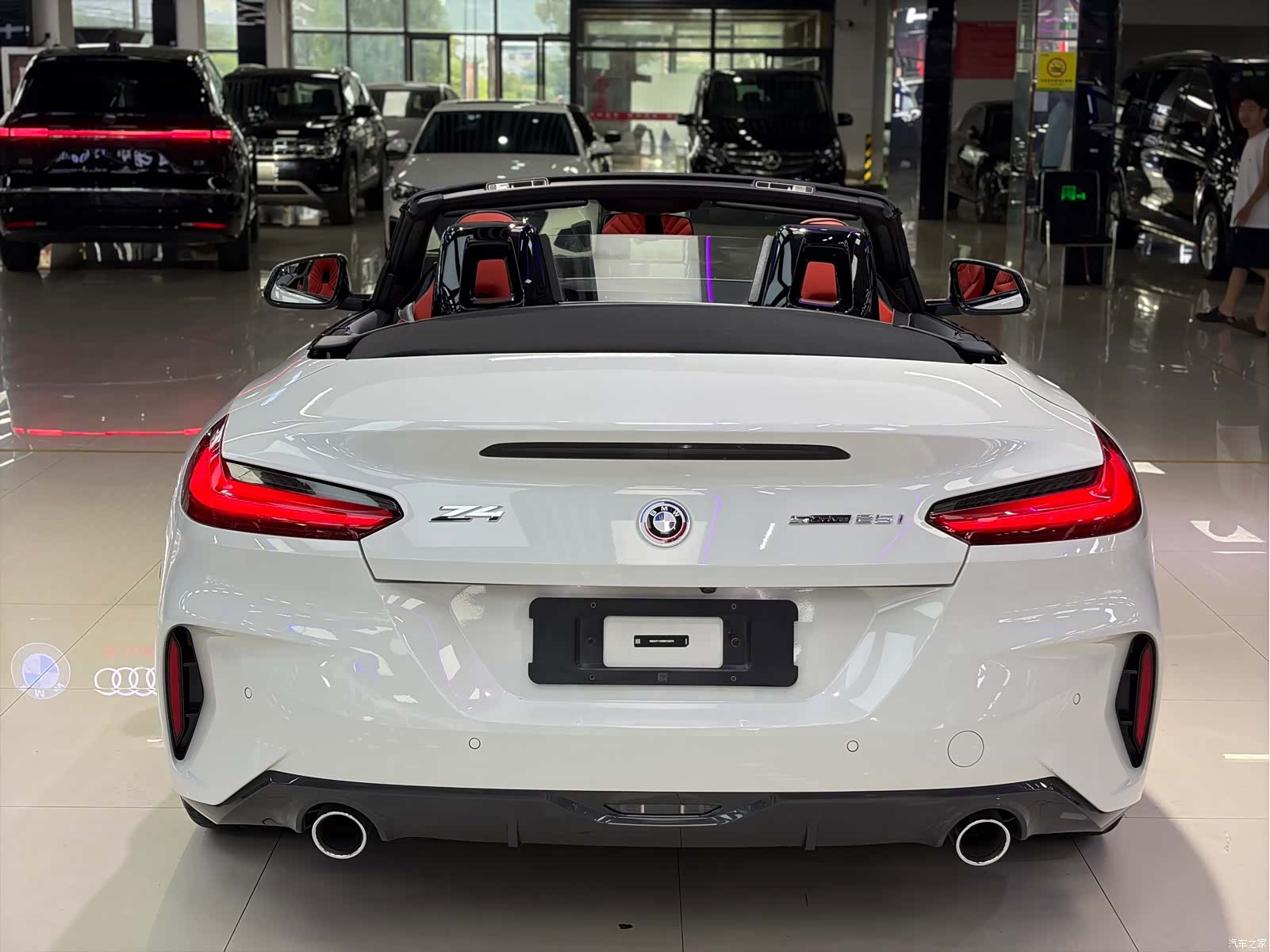 BMW Z4, 2024 10