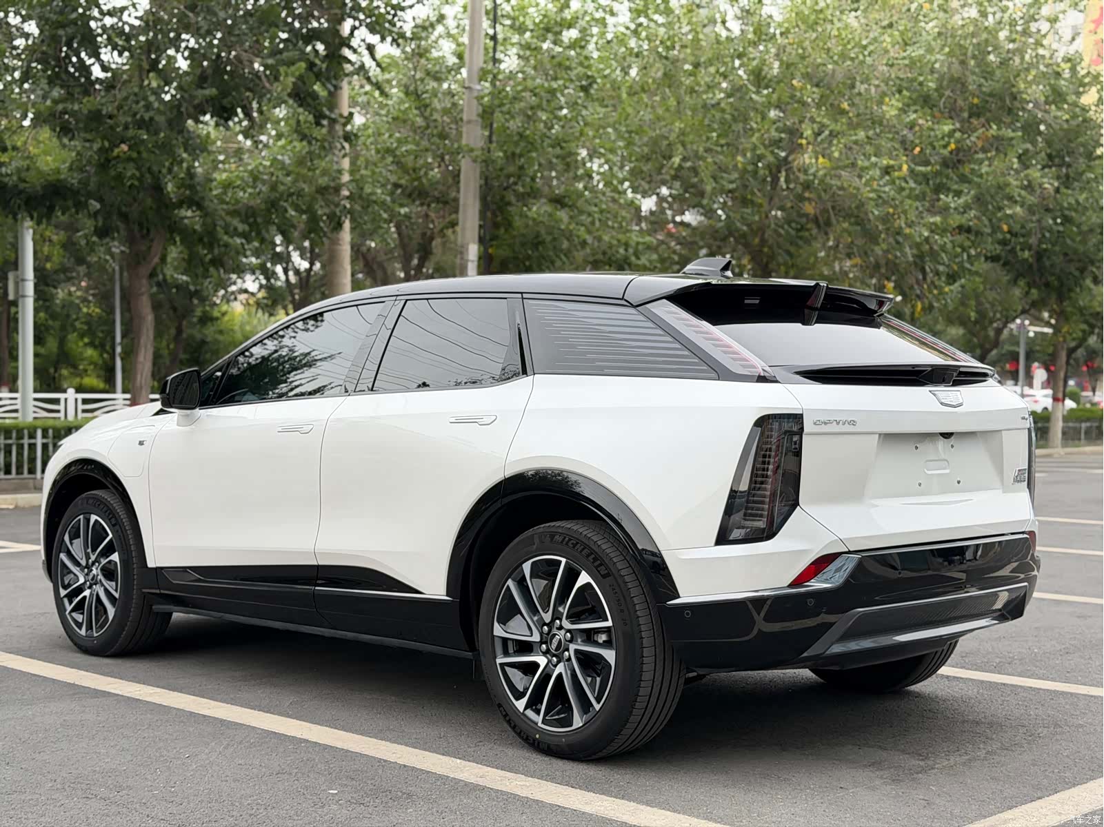 Cadillac IQ, 2024 7