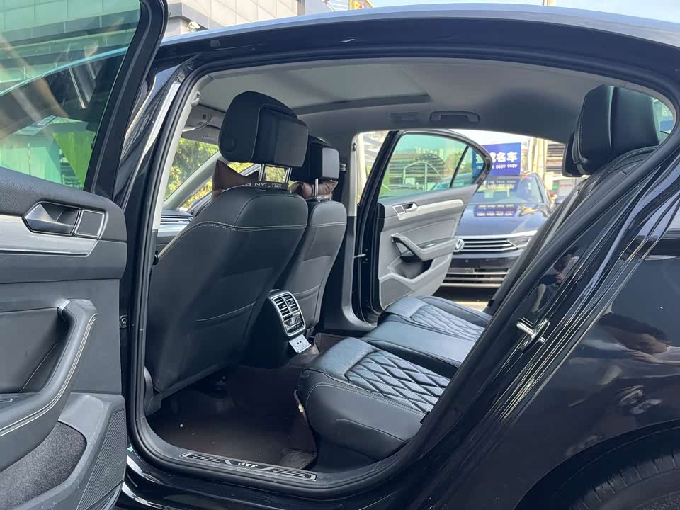 Volkswagen Magotan GTE