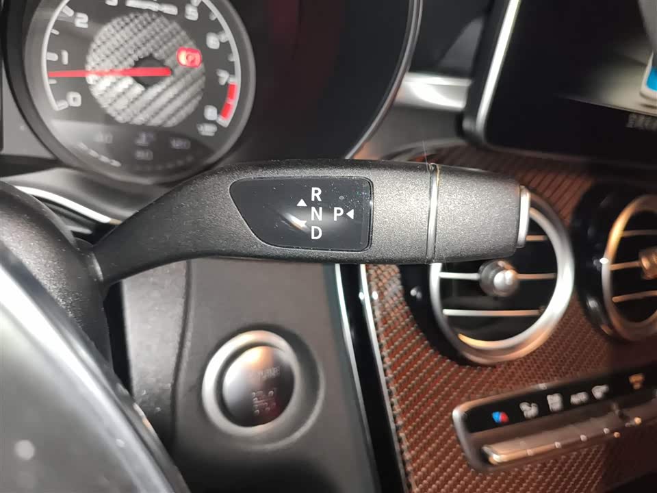 Mercedes-Benz C-class AMG