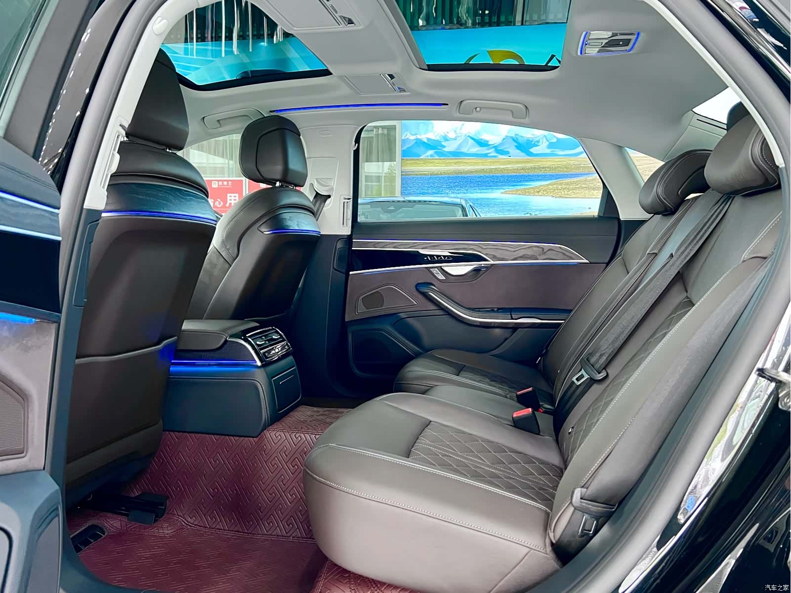 Audi A8L, 2024 10