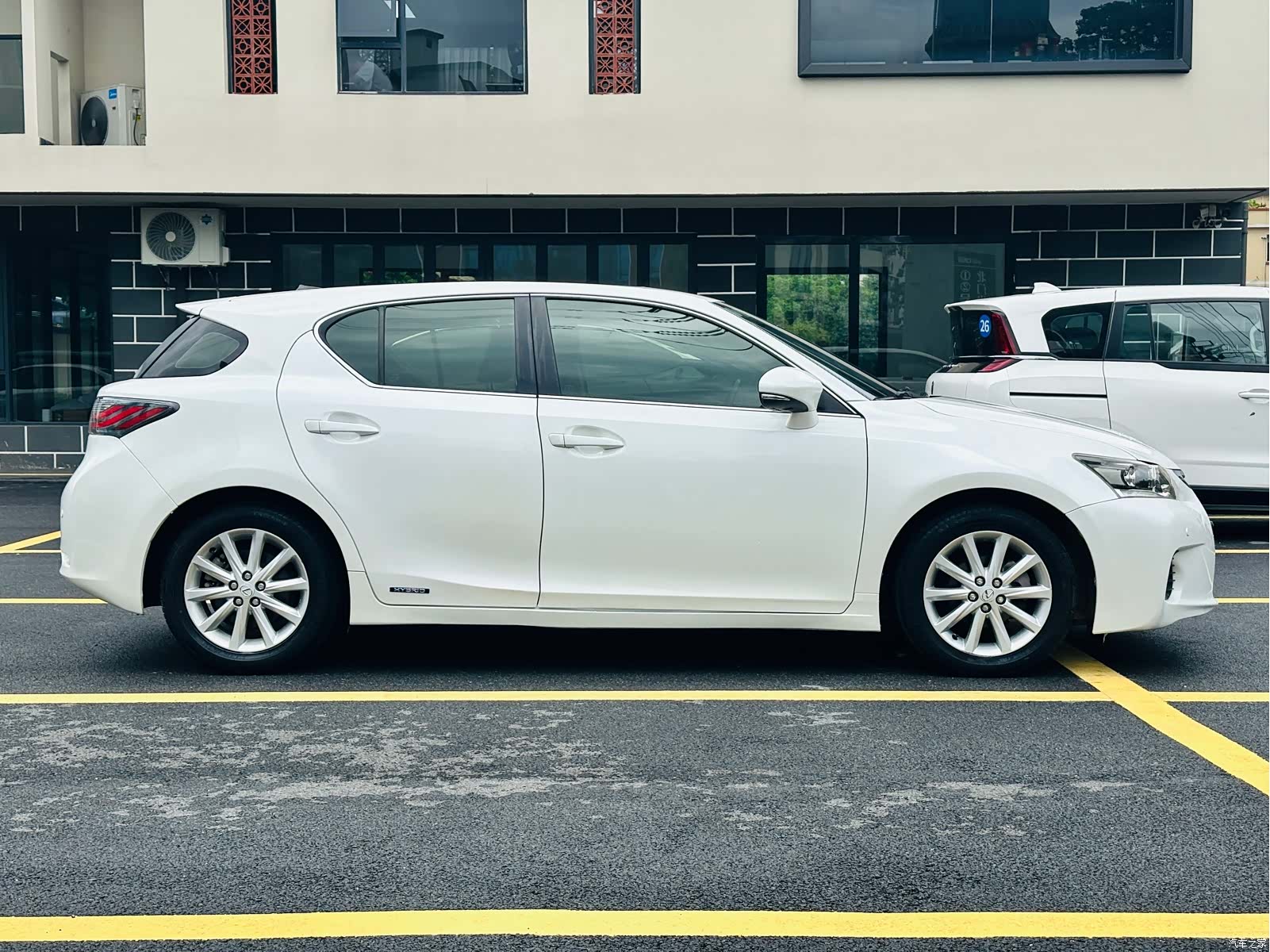 Lexus CT, 2013 6