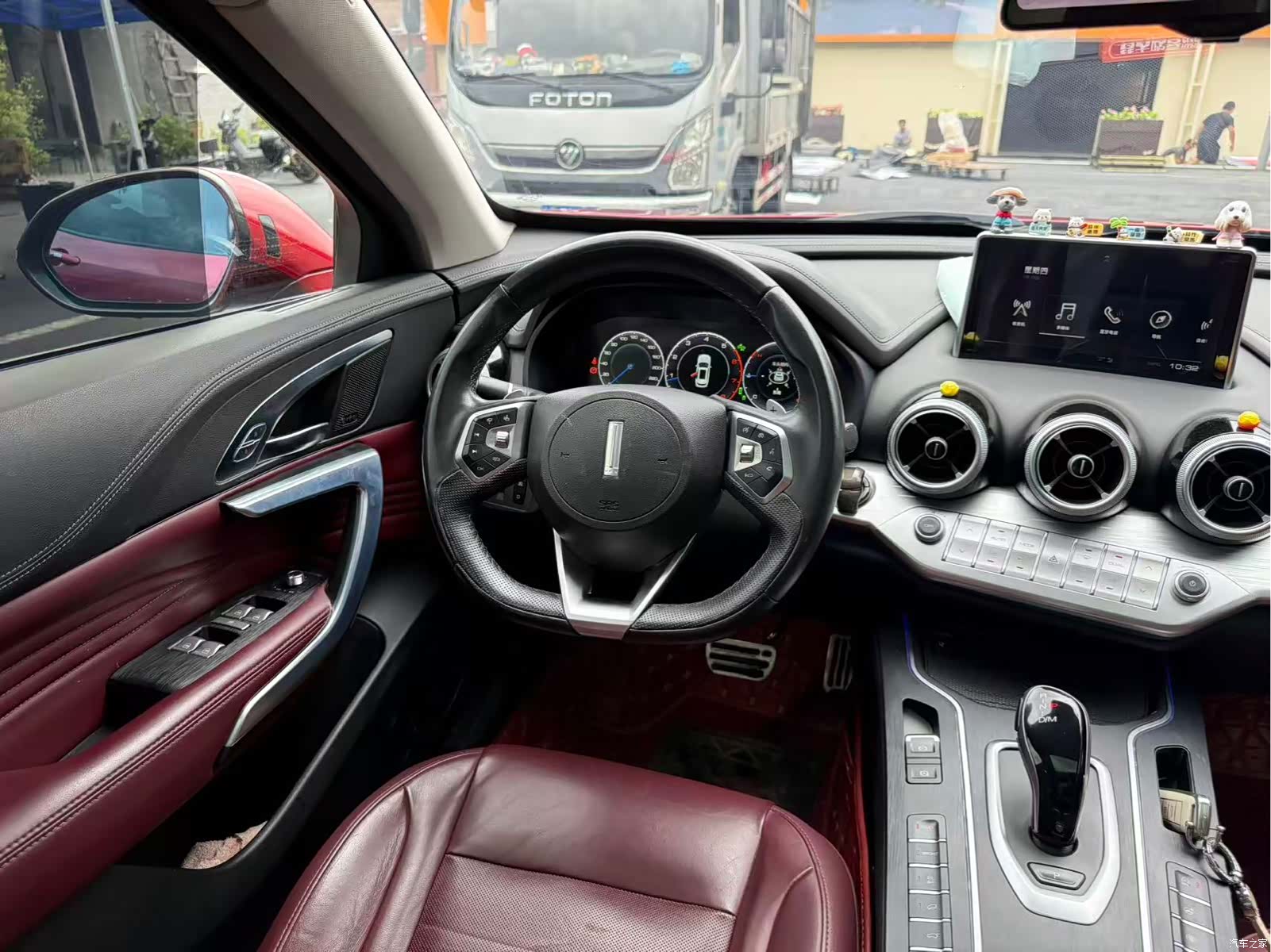 WEY VV7, 2019 8