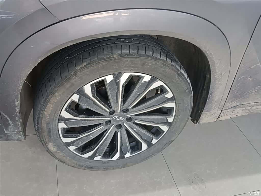 Chery Tiggo 9, 2024 23