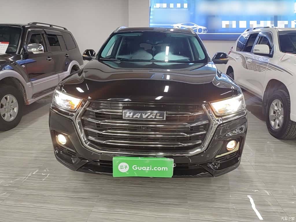 Haval H6, 2022 3