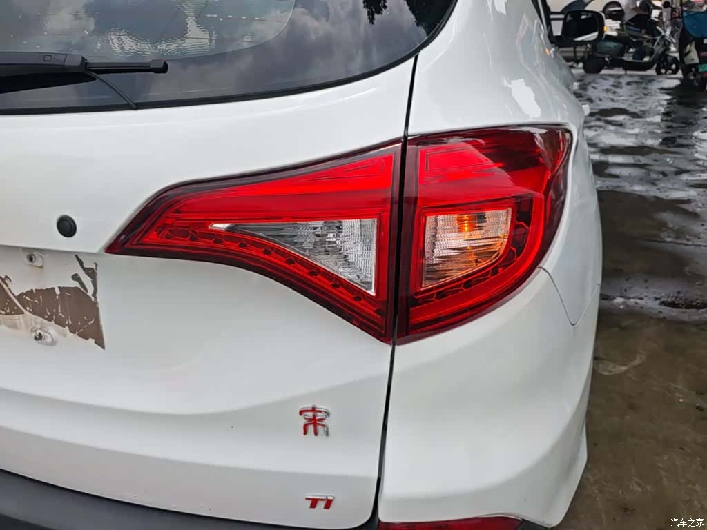 BYD Song, 2016 8