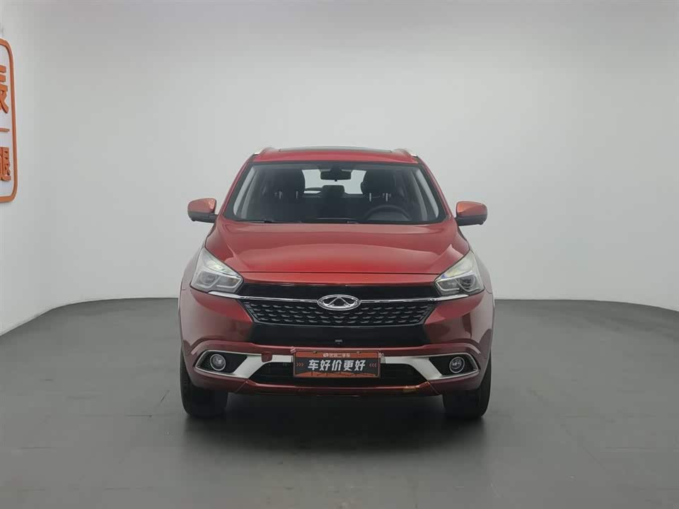 Chery Tiggo 7