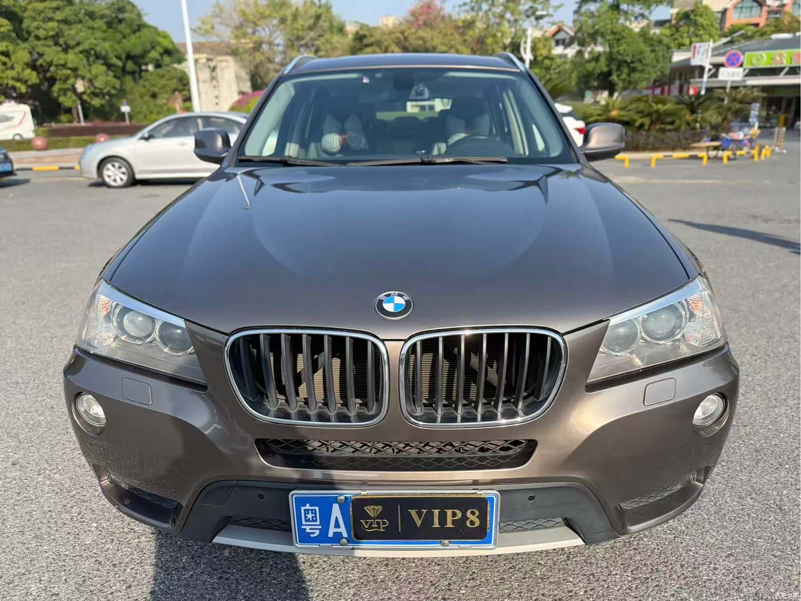 BMW X3, 2014 2