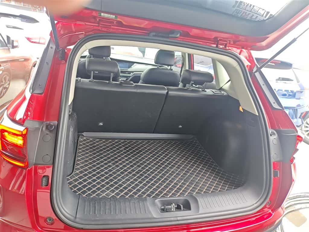 Changan CS35, 2020 19