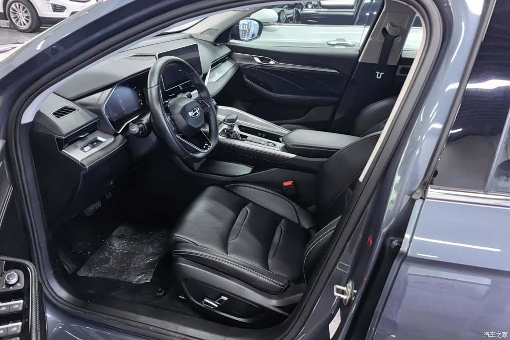 Geely Preface, 2021 9