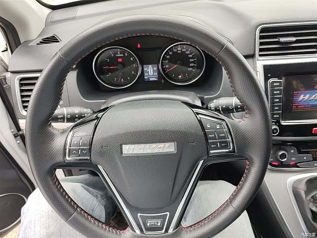 Haval M6, 2020 11
