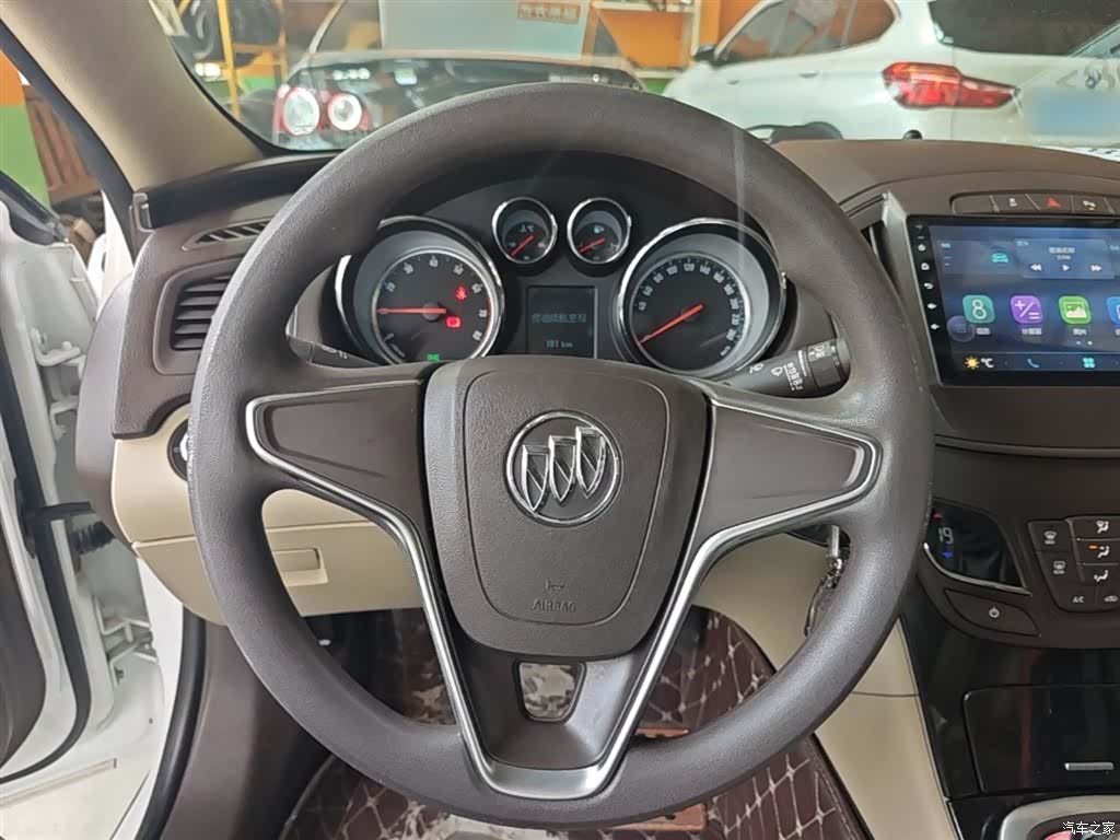 Buick Regal, 2017 11