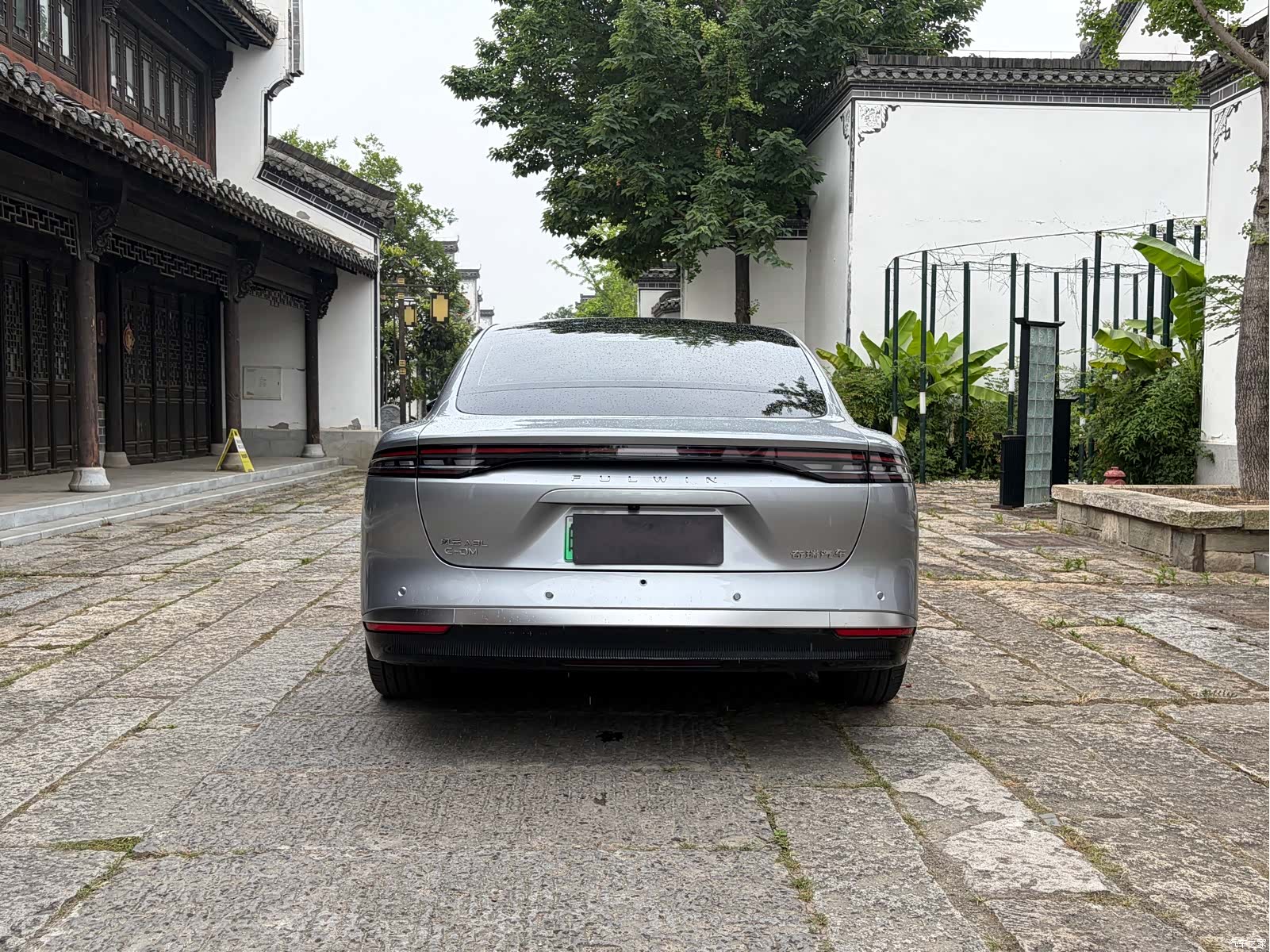Chery A9L, 2025 6