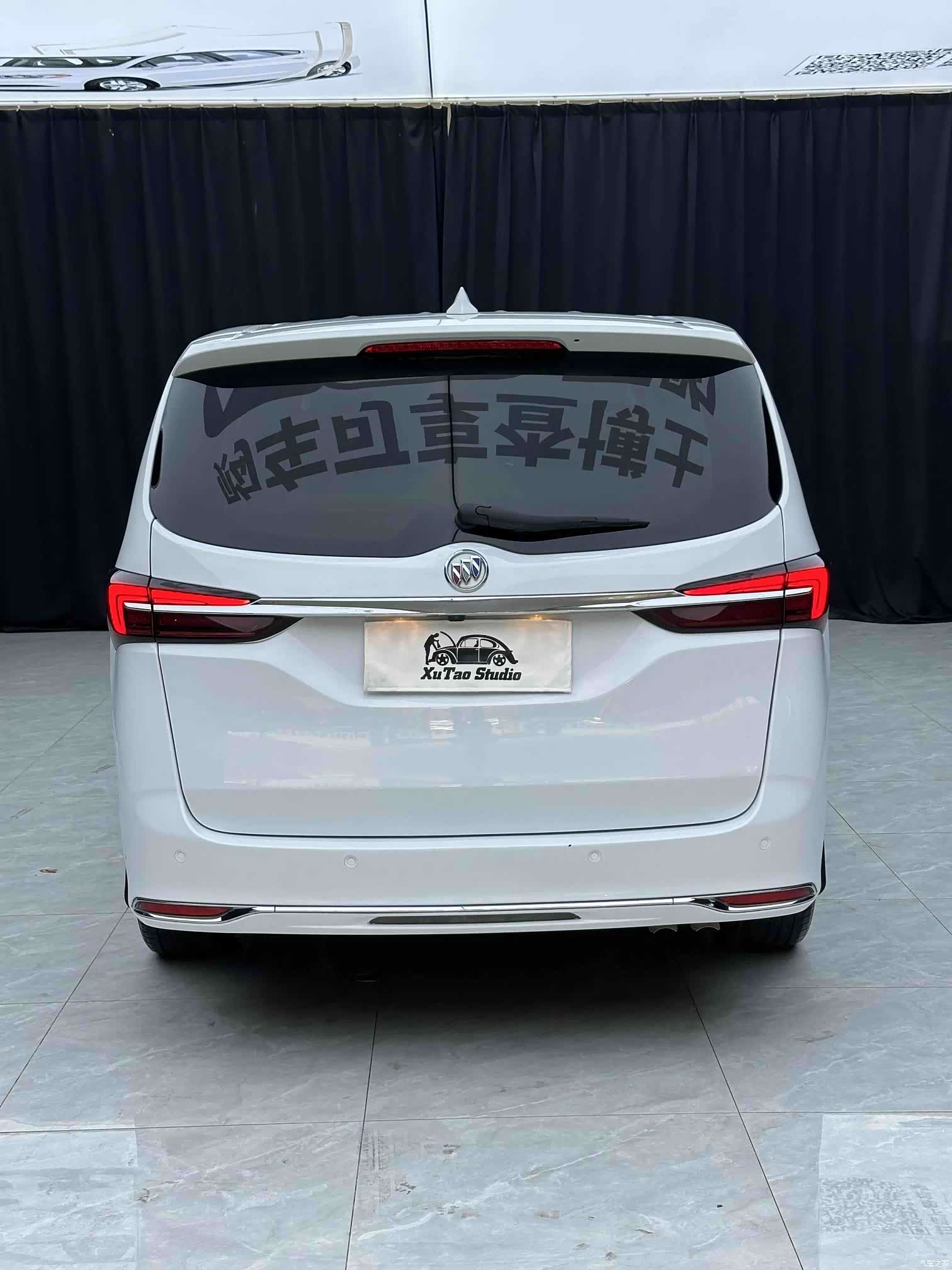 Buick GL8, 2023 14