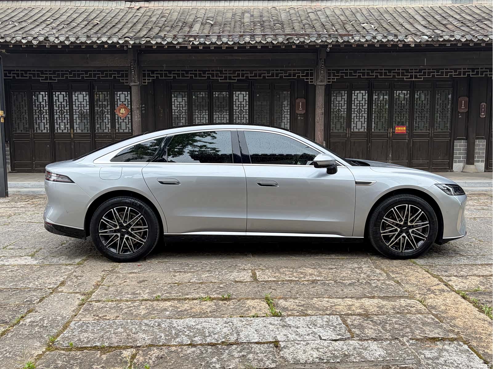 Chery A9L, 2025 11
