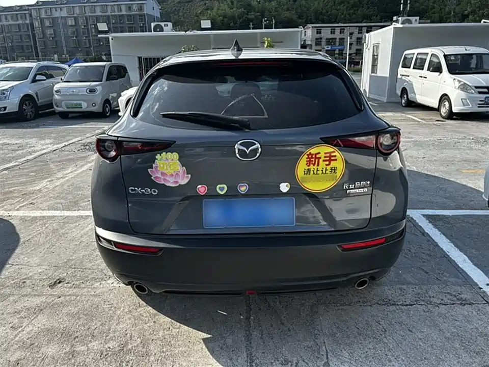 Mazda CX-30 Mazda CX-30