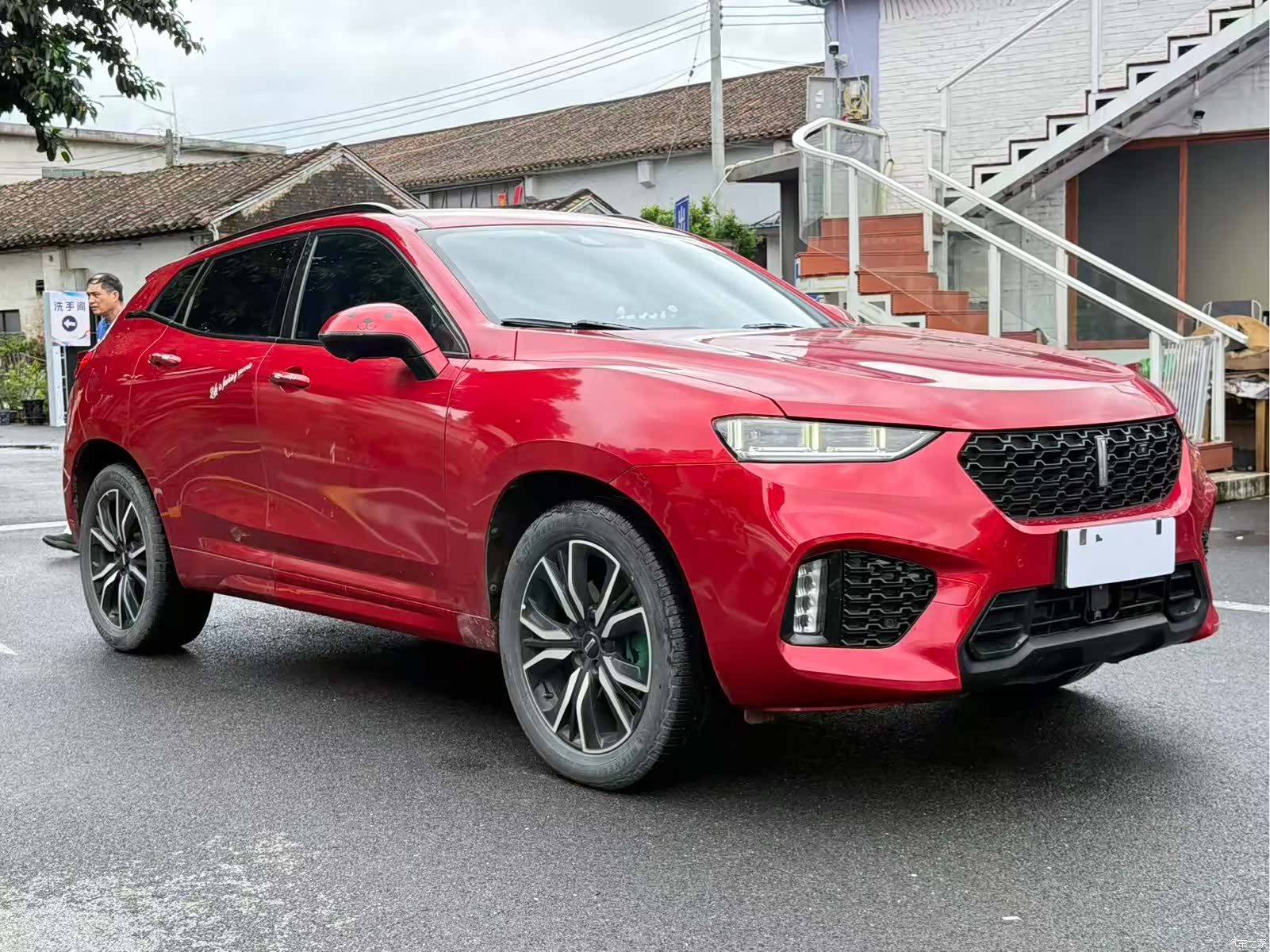 WEY VV7, 2019 3