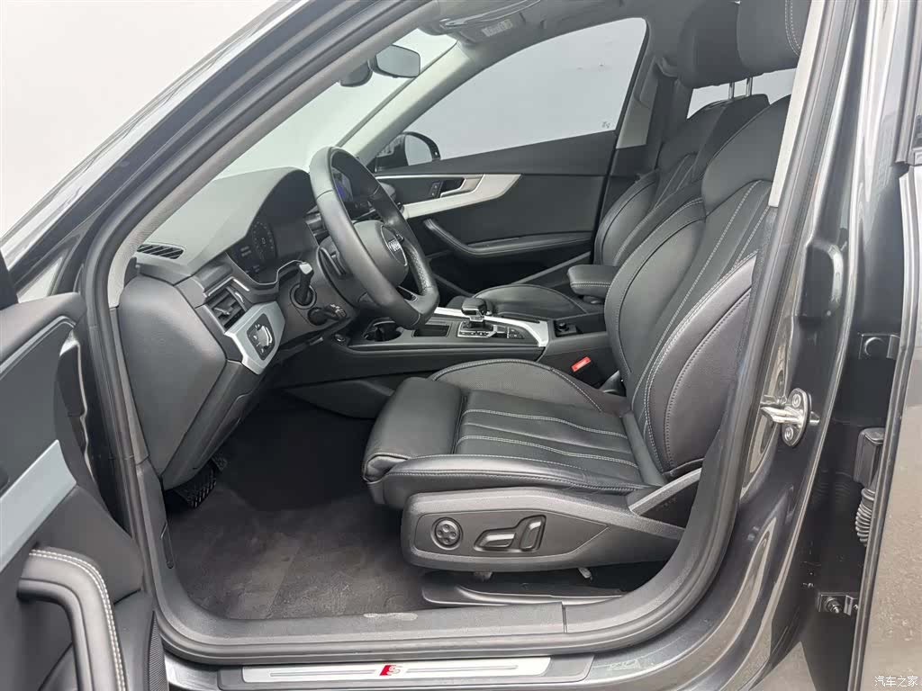 Audi A4L, 2023 16