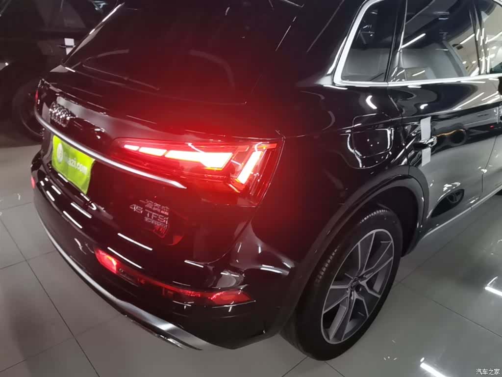 Audi Q5L, 2023 8