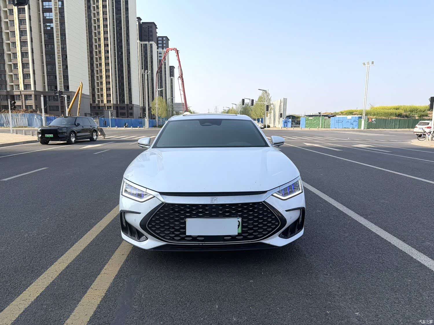 BYD Han, 2023 2