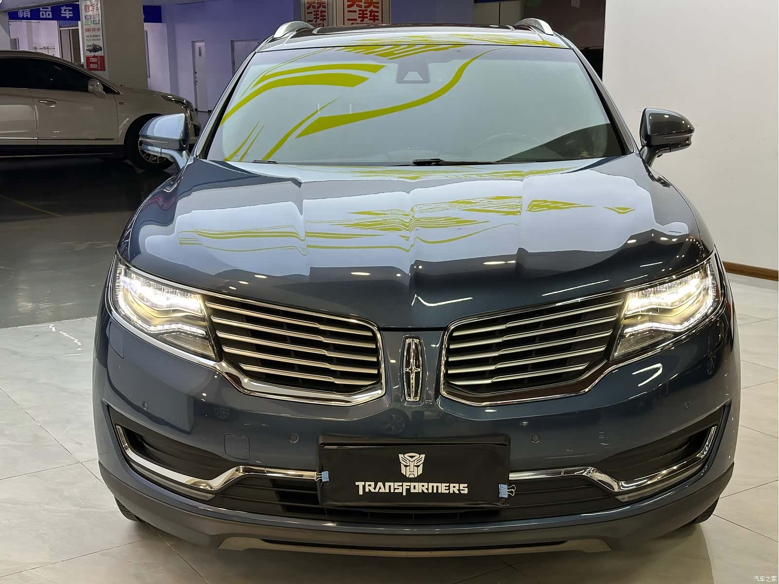 Lincoln MKX, 2018 2