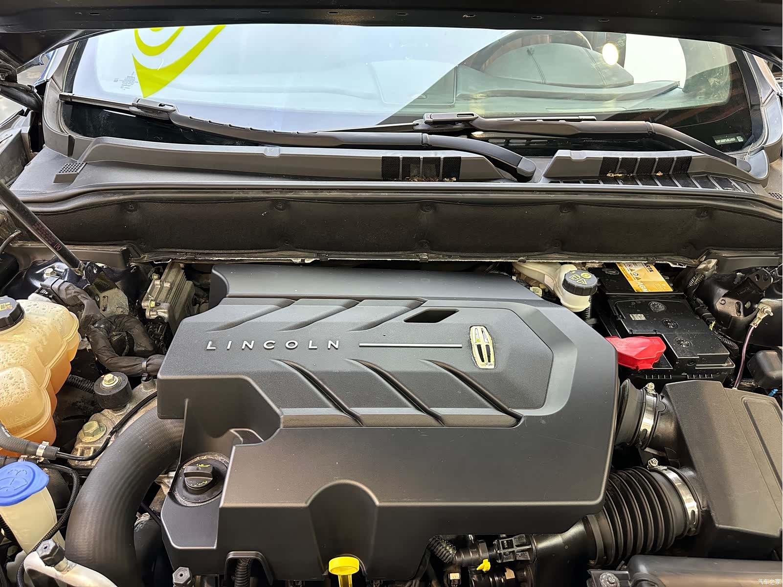 Lincoln MKX, 2018 23