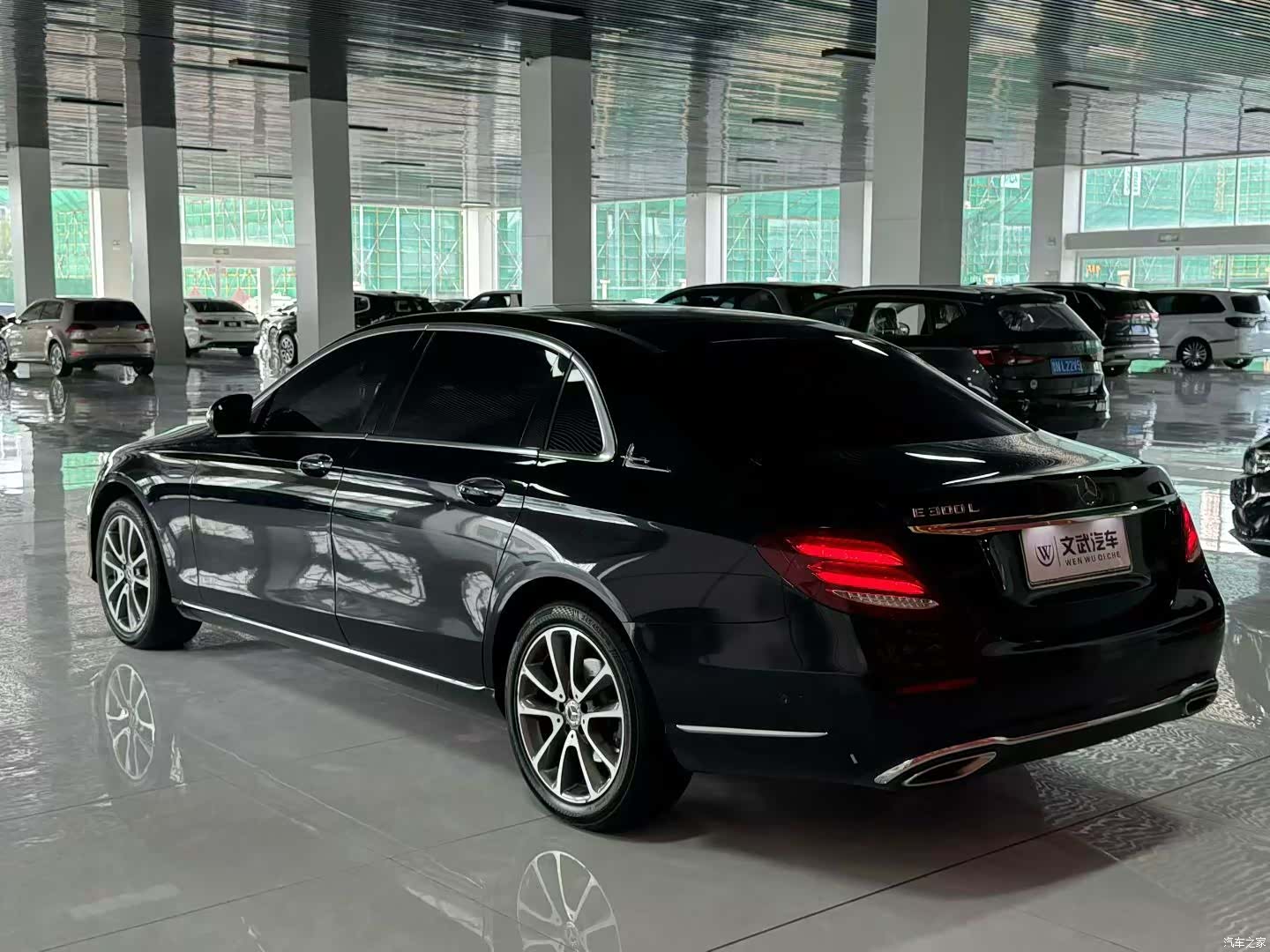 Mercedes-Benz E-Class, 2019 все фото