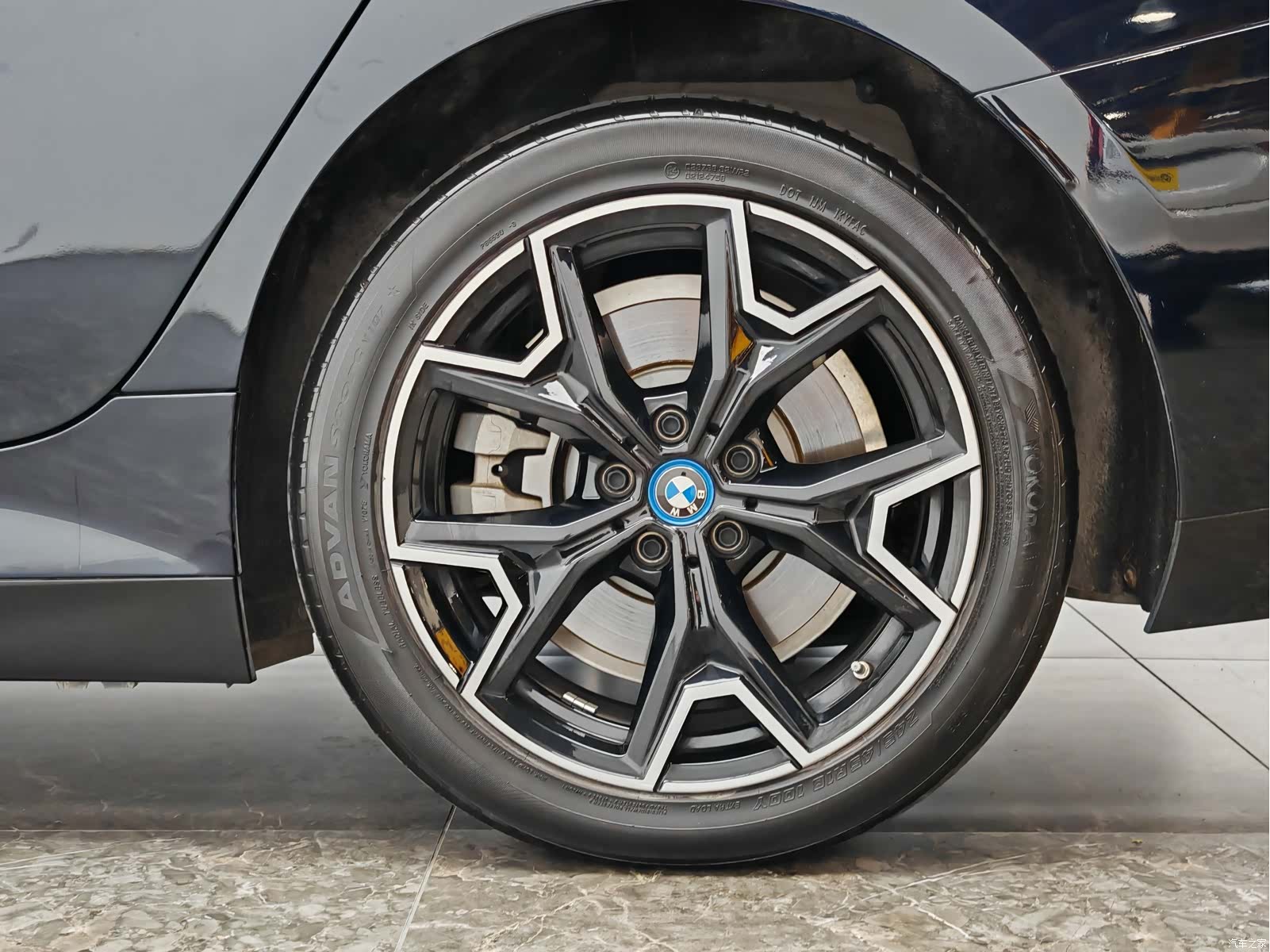 BMW i3, 2024 9