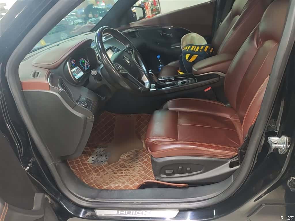 Buick LaCrosse, 2015 15