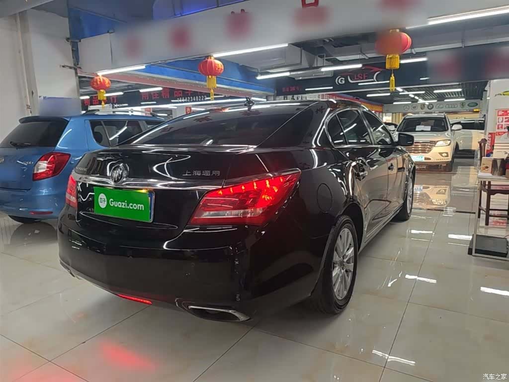 Buick LaCrosse, 2015 7