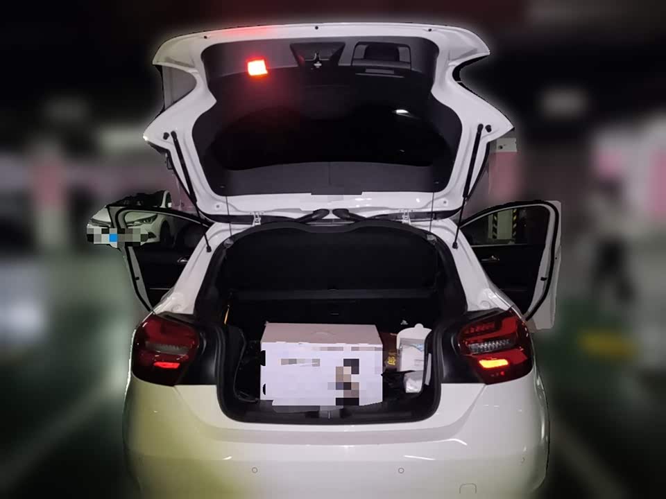 Mercedes-Benz Class A