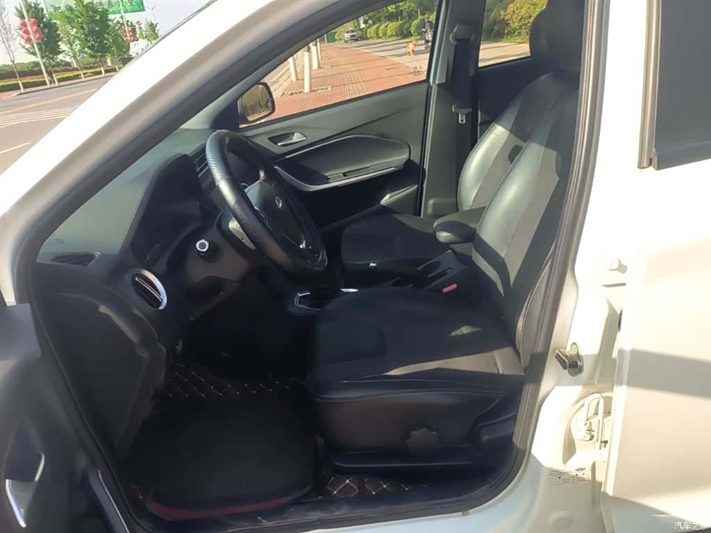 Chery 3x, 2018 15