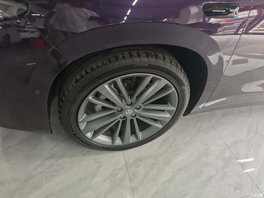 Leapmotor C16, 2024 23