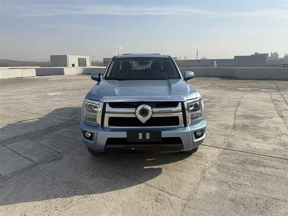 Great Wall King Kong Cannon