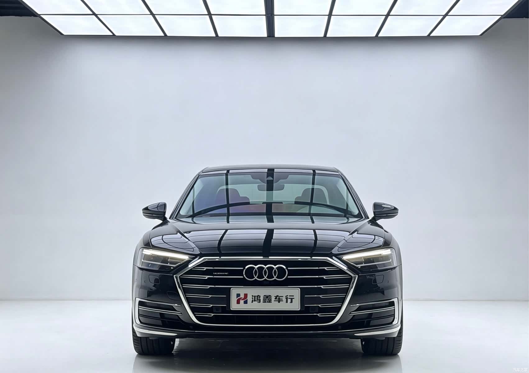 Audi A8L, 2021 2