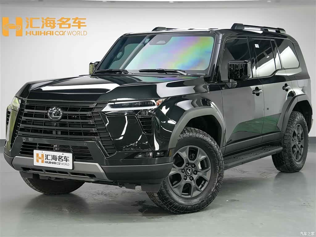 Lexus GX, 2026 1