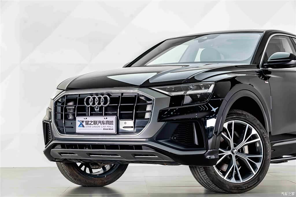 Audi Q8, 2021 2