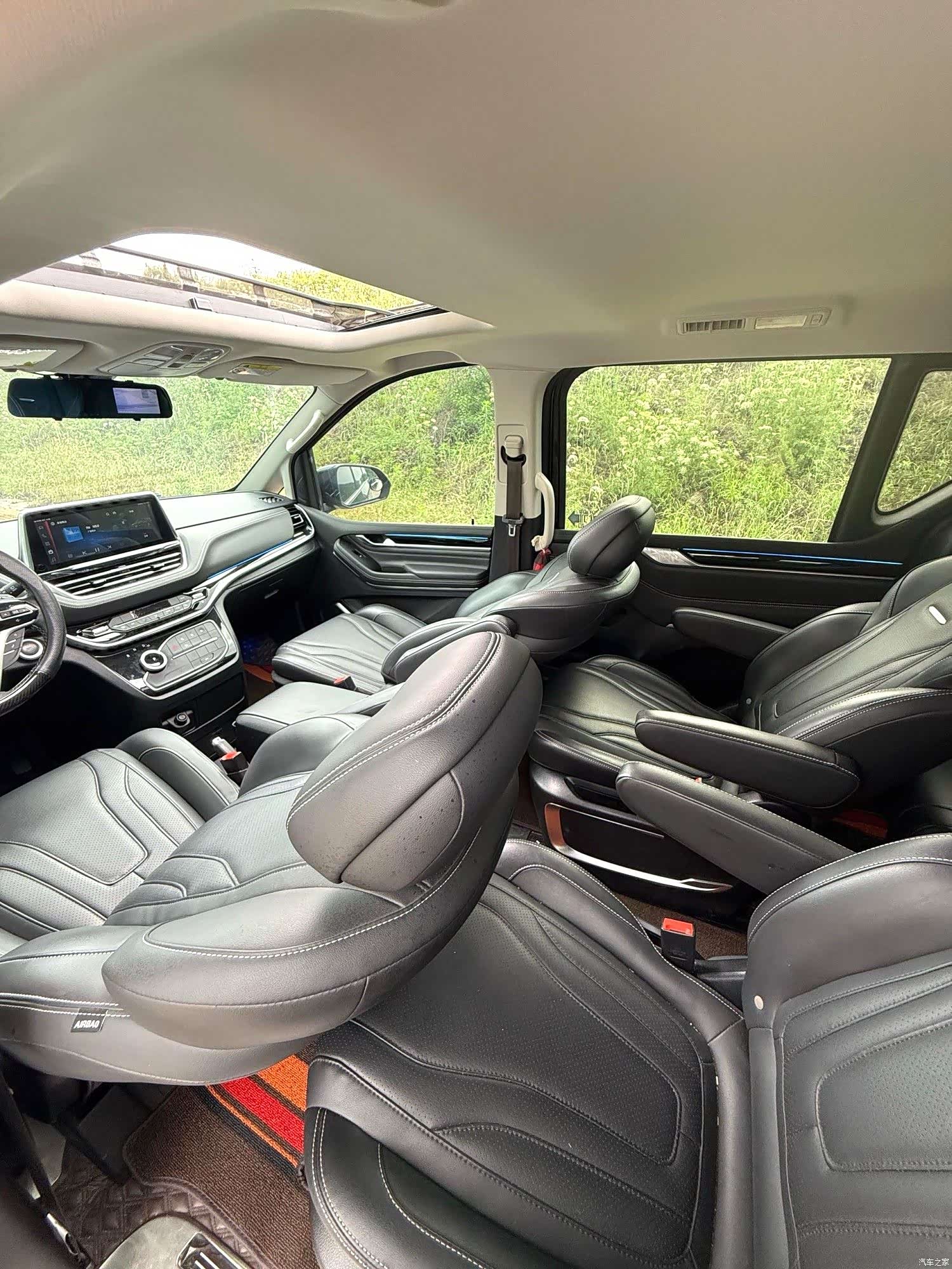 Maxus G20, 2021 6