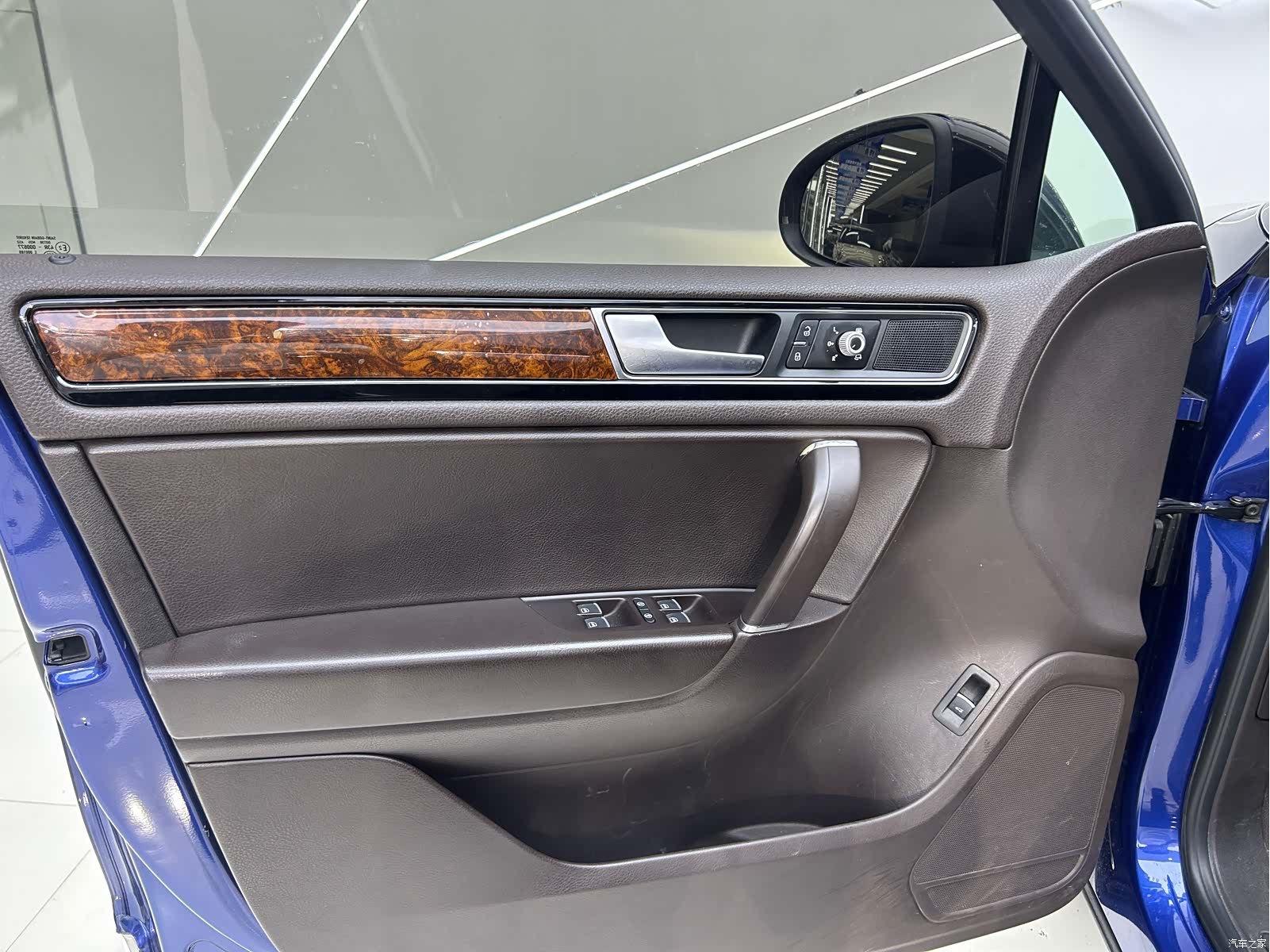 Volkswagen Touareg, 2017 7