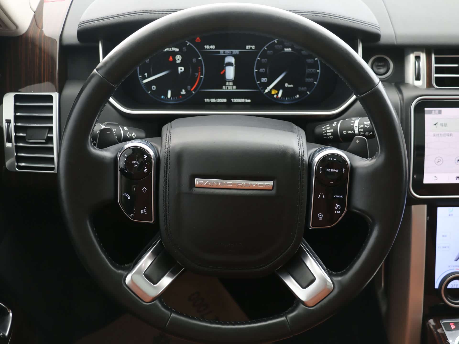 Land Rover Range Rover, 2015 11
