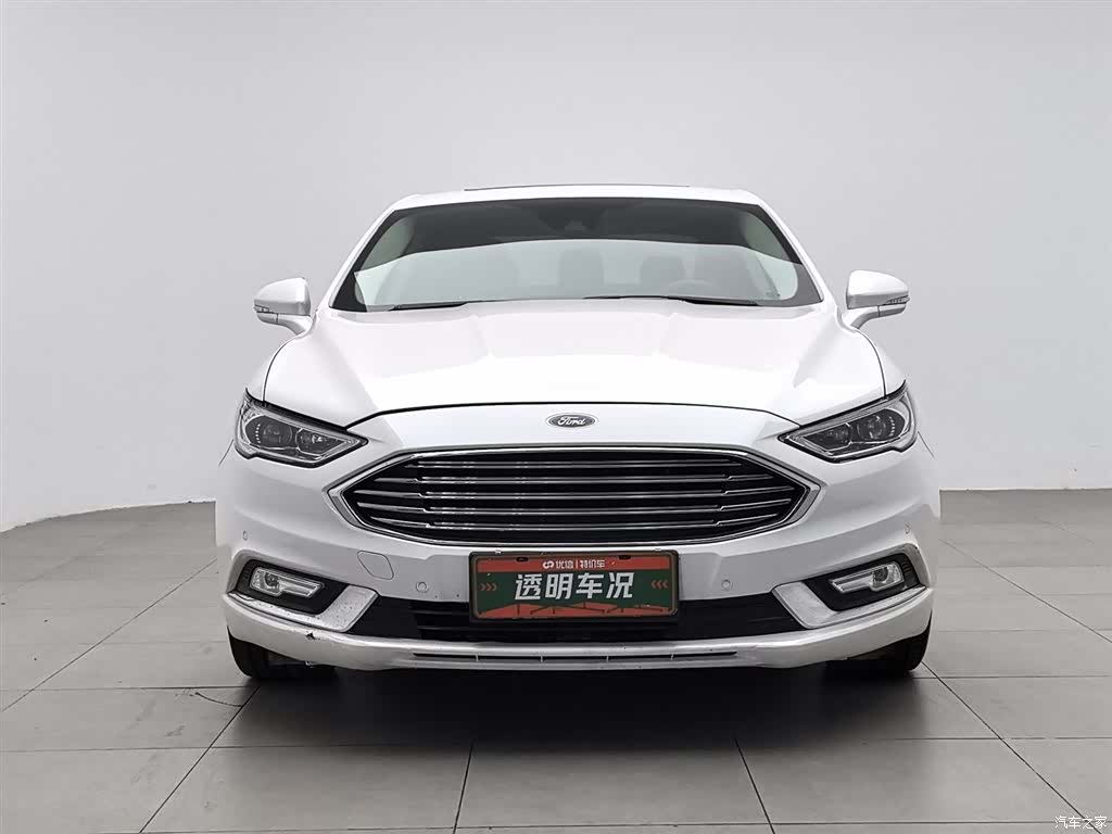 Ford Mondeo, 2017 3
