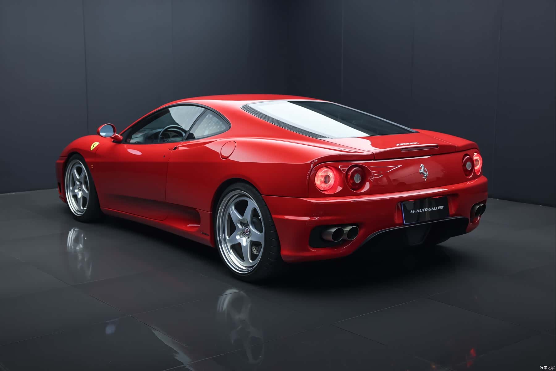 Ferrari 360, 2007 6