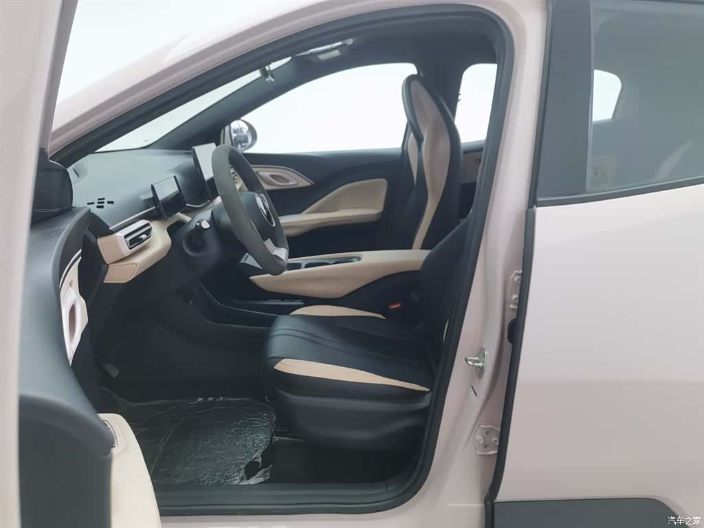 BYD Seagull, 2025 10