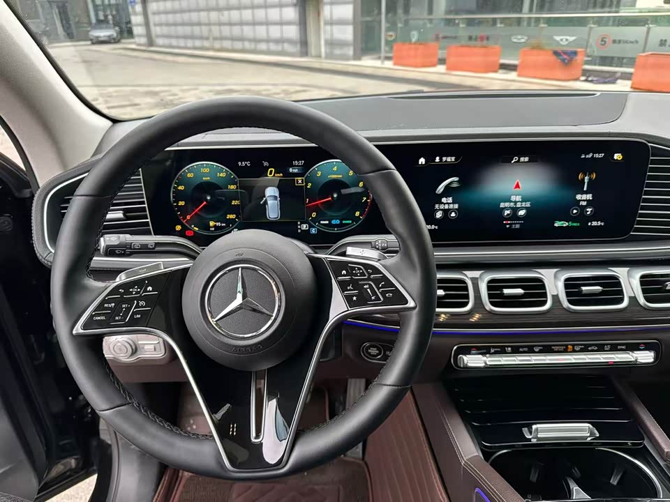 Mercedes-Benz GLE