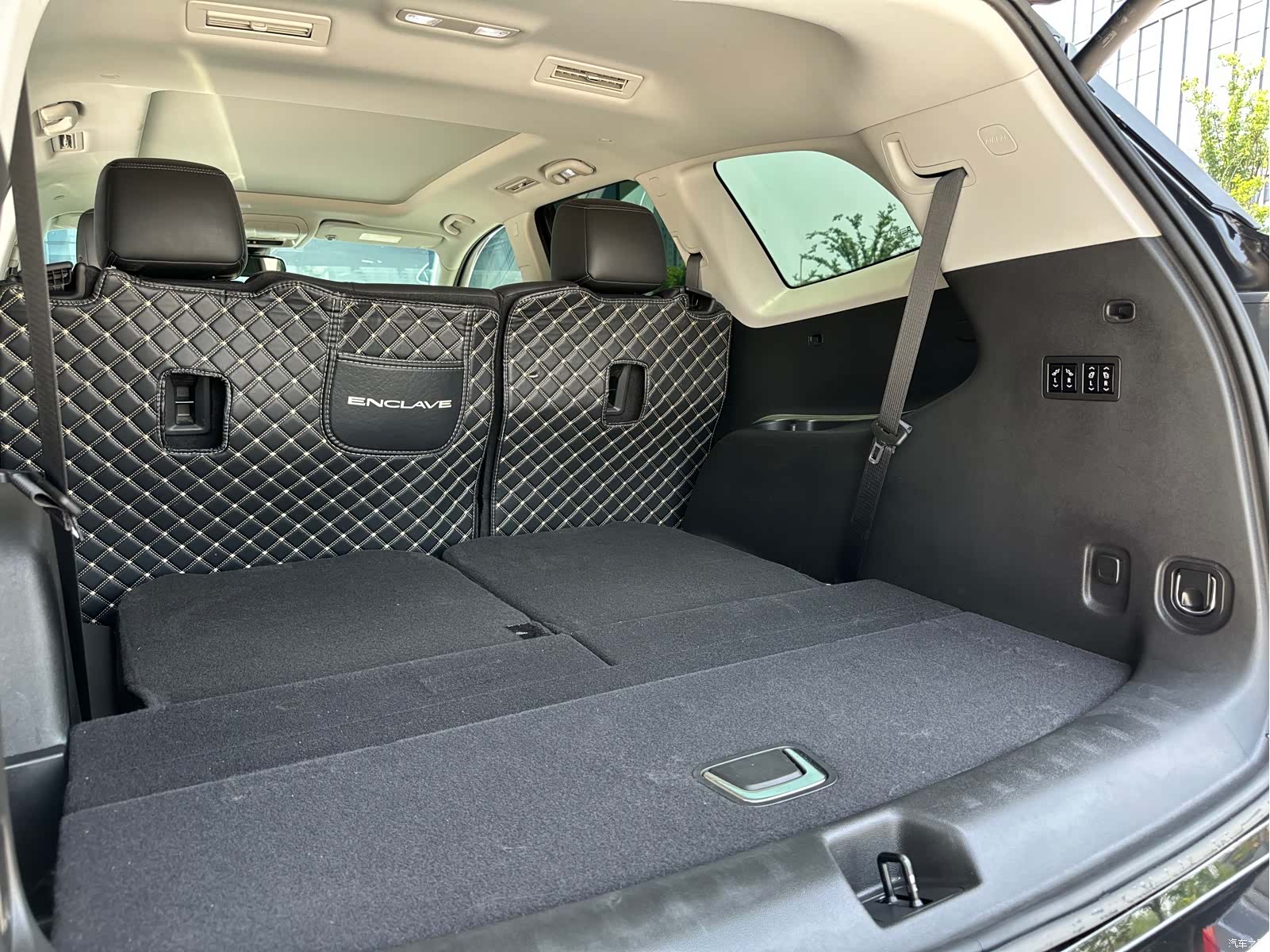 Buick Enclave, 2022 27