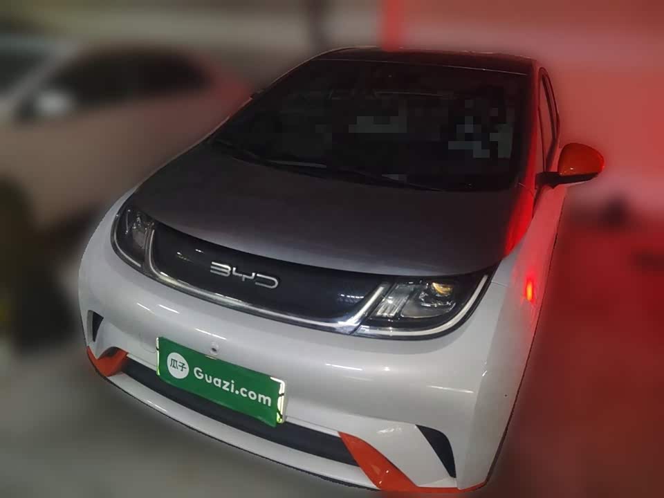 BYD dolphin
